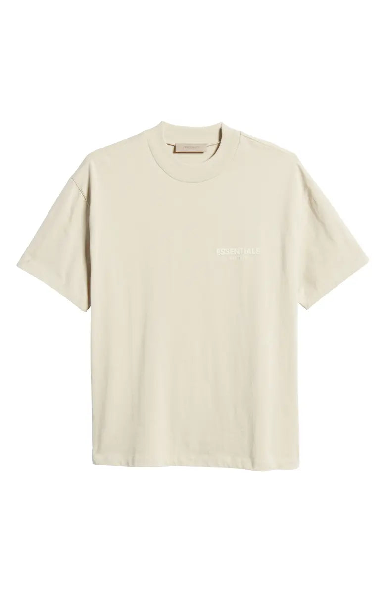 T-shirt Fear of God Essentials  Wheat