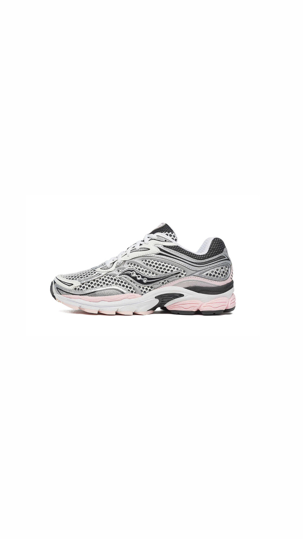 Saucony Progrid Omni 9 Silver Pink