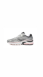 Saucony Progrid Omni 9 Silver Pink