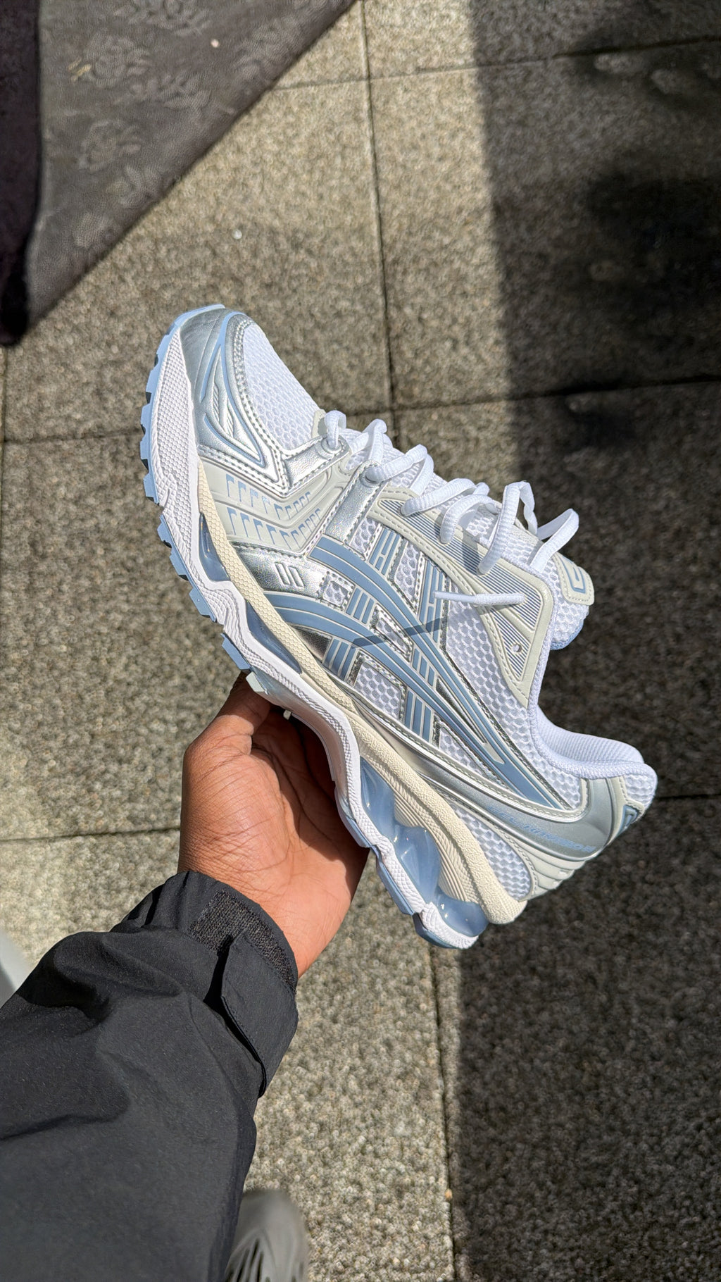 ASICS Gel-Kayano 14 Blue Ice
