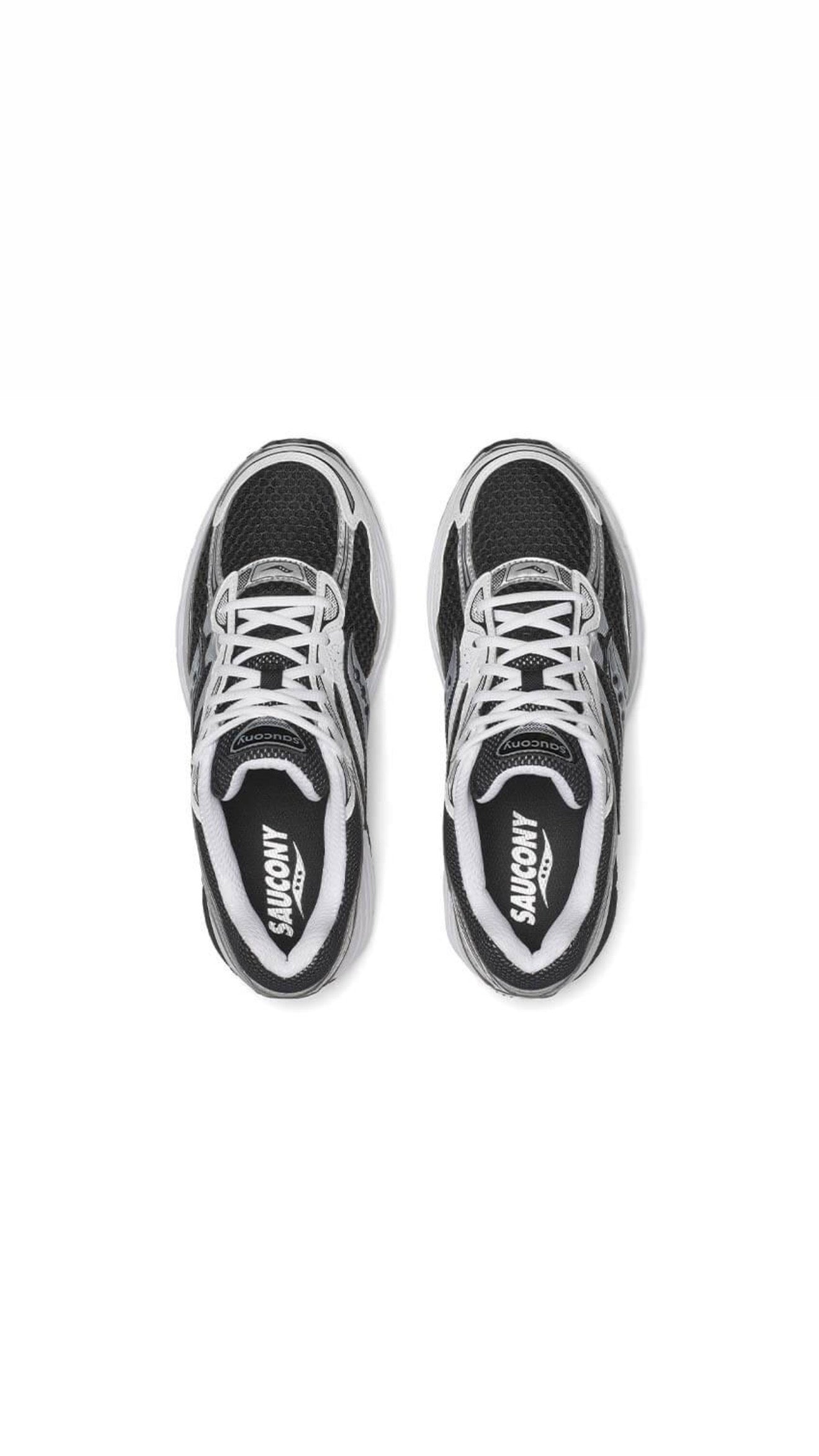 Saucony Progrid Omni 9 Black White