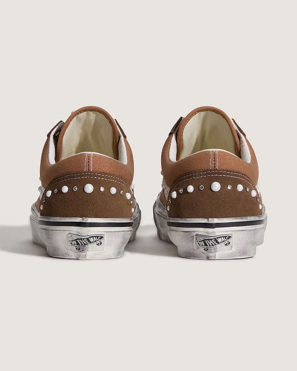 Vans LX Old Skool 36 Pearlized Pack Vintage Cocoa Brown