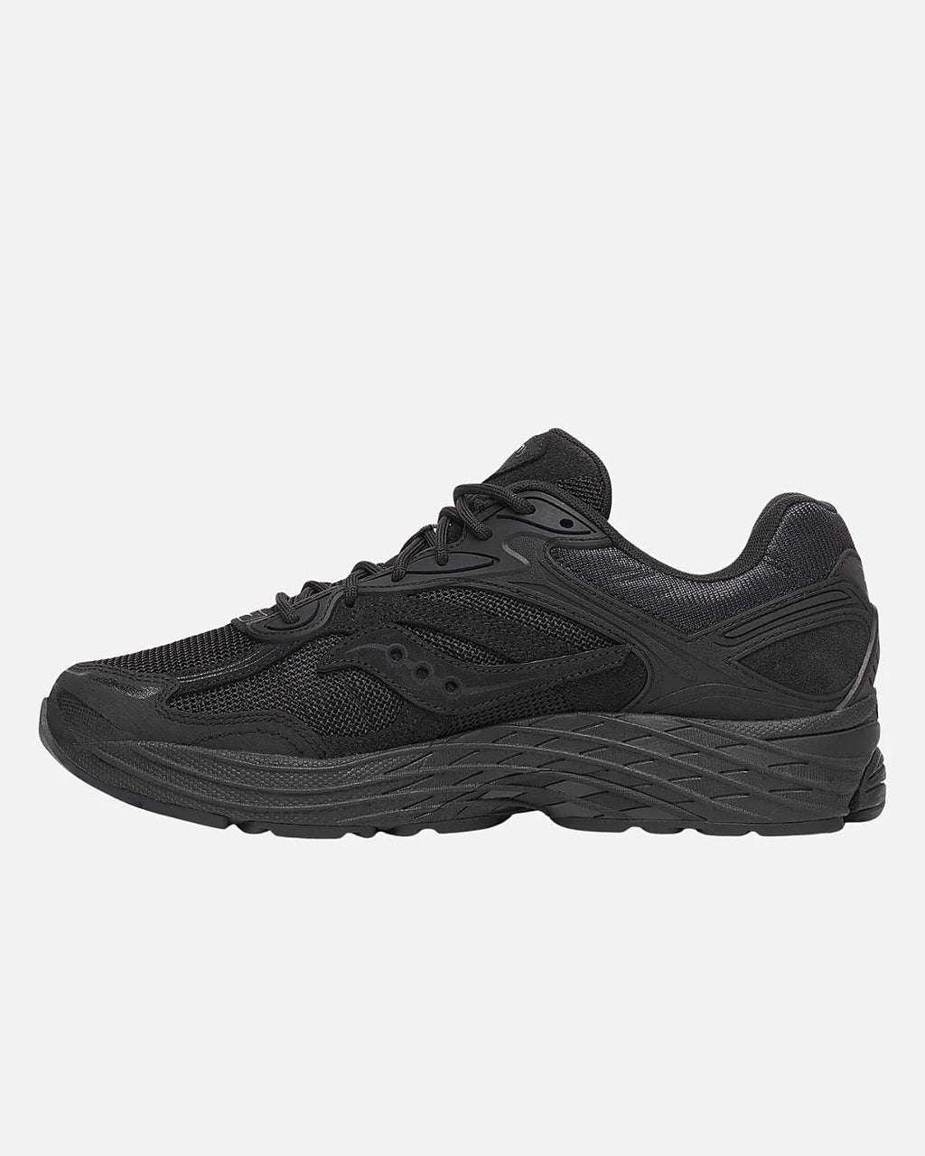 Saucony Progrid Omni 9 — Black