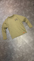 T-Shirt Manches Longues MENILO – Kaki