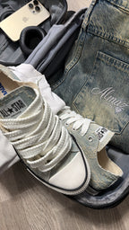 Converse Chuck Taylor All Star OX Denim