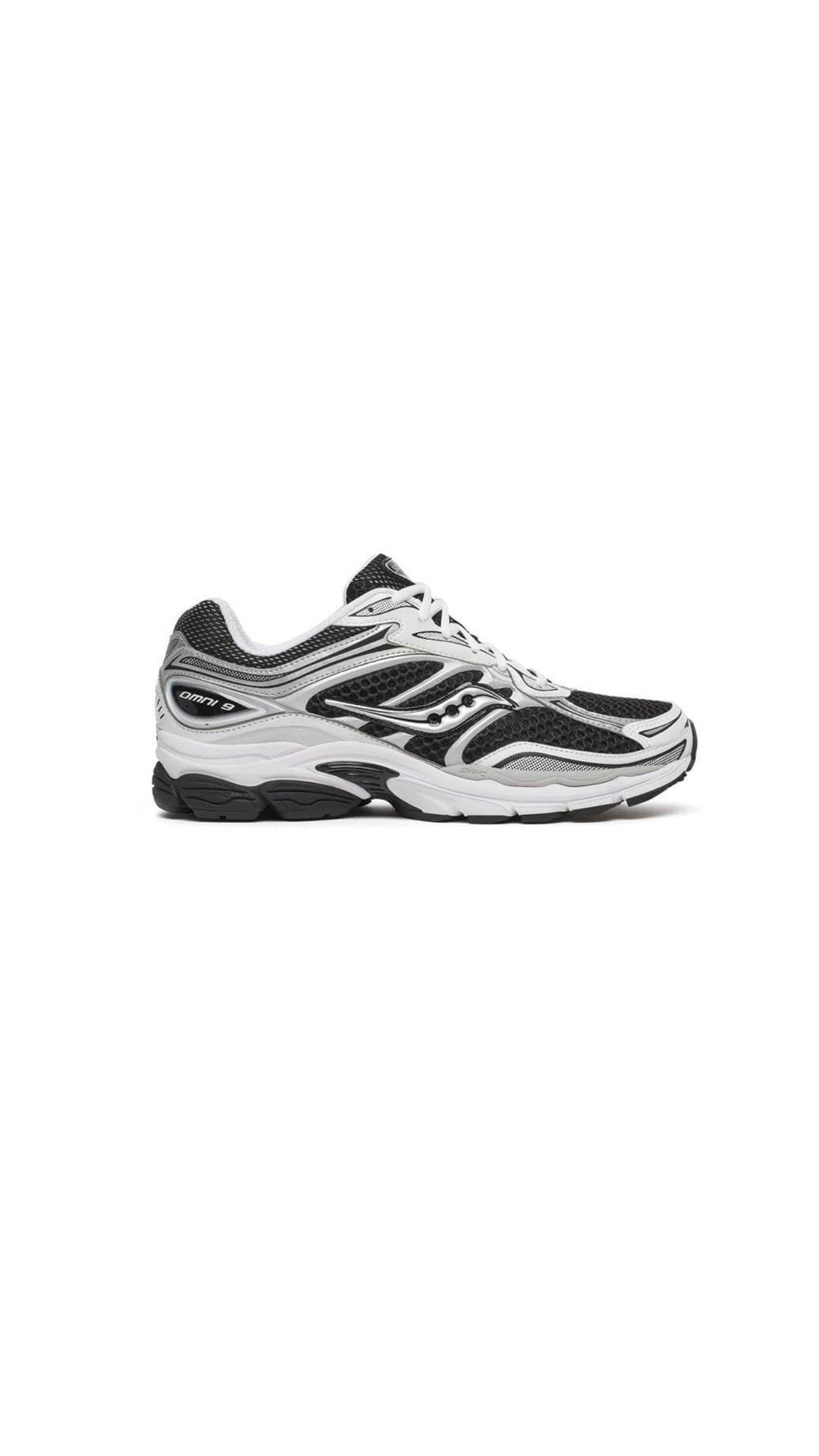 Saucony Progrid Omni 9 Black White