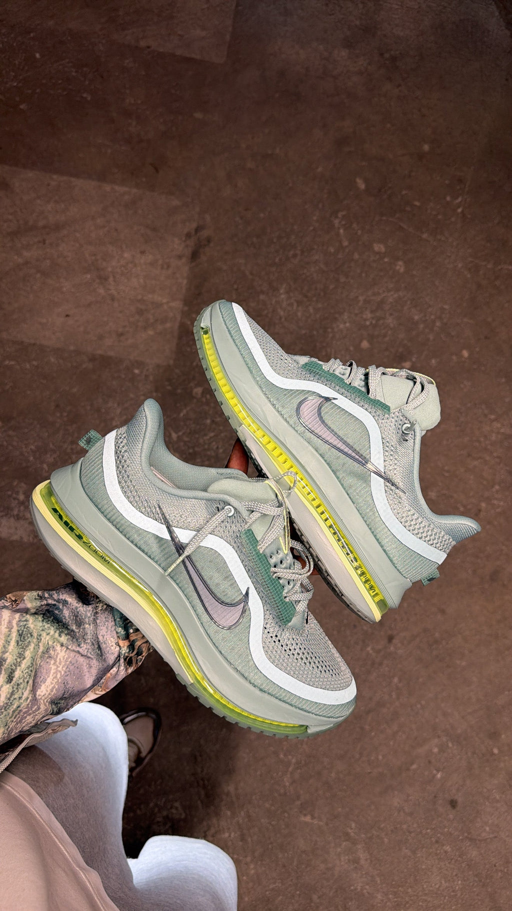 Nike Air Zoom Pegasus Premium "Vert Algues"