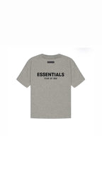 Fear of God Essentials (SS22) T-Shirt Dark Oatmeal