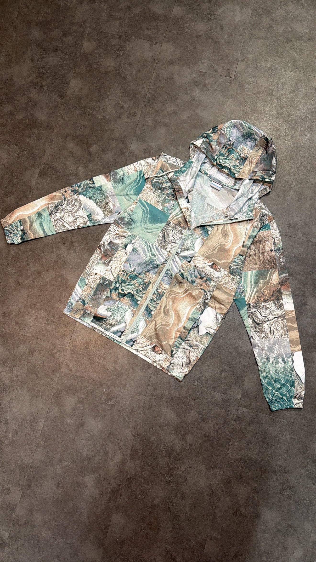 Columbia Veste Forêt