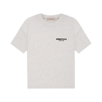 T-shirt Fear of God Essentials SS22 Light Oatmeal