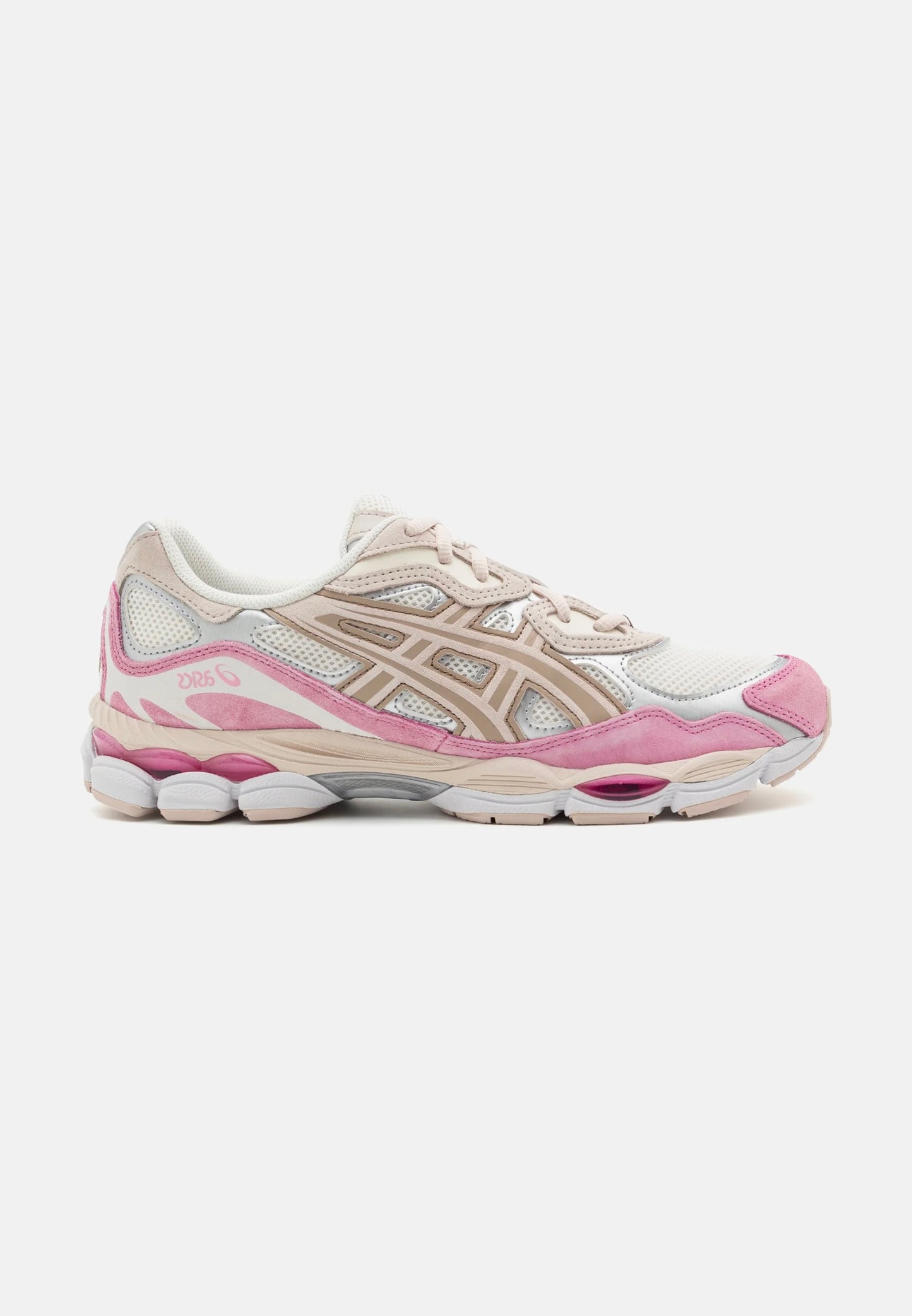 Asics Gel Nyc Cream minéral beige