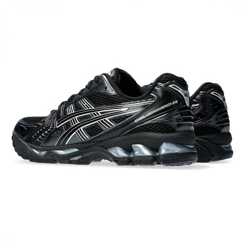 Asics gel KAYANO 14 Black / Pure Silver