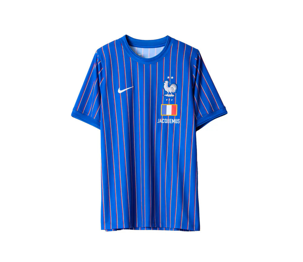 Maillot d'avant match Nike x Jacquemus Équipe de France