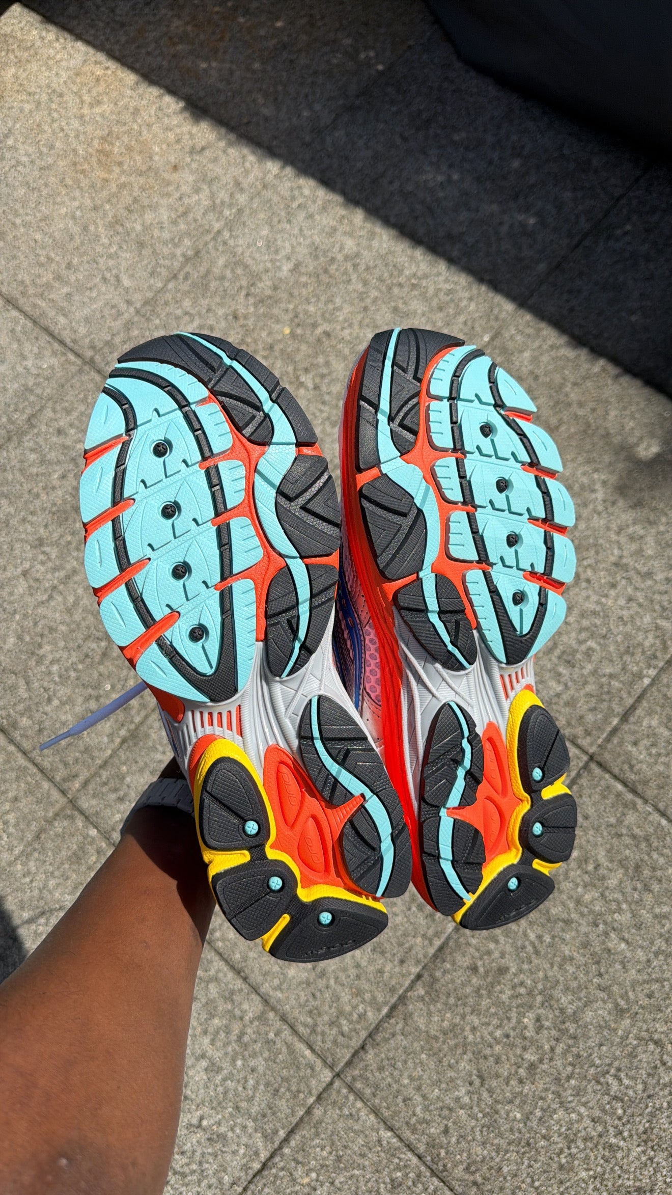 SAUCONY OMNI 9 MULTI