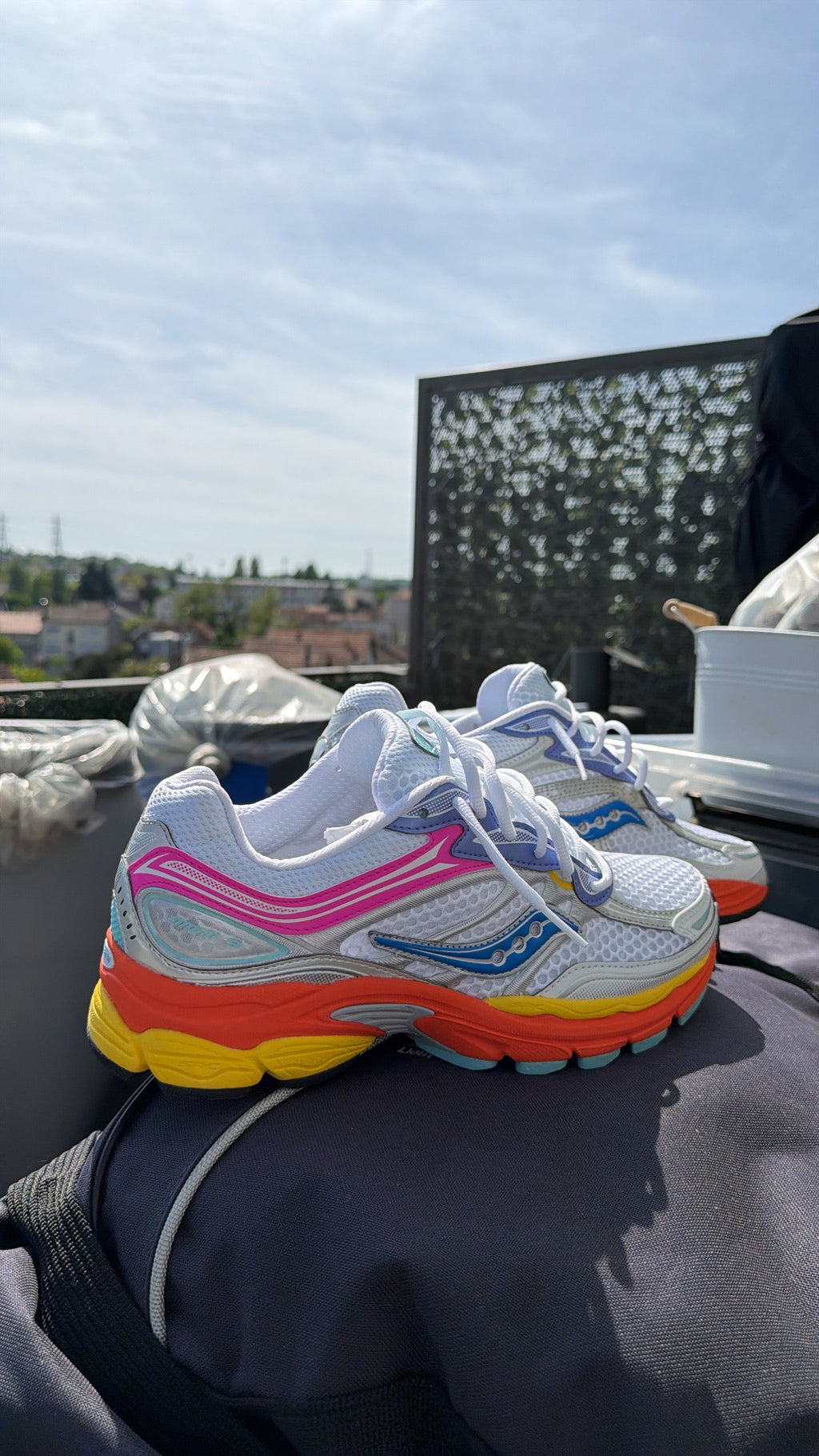 SAUCONY OMNI 9 MULTI