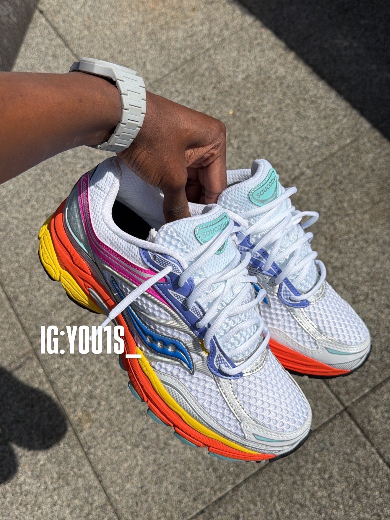 SAUCONY OMNI 9 MULTI
