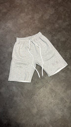 Short MENILO – Gris Brodé