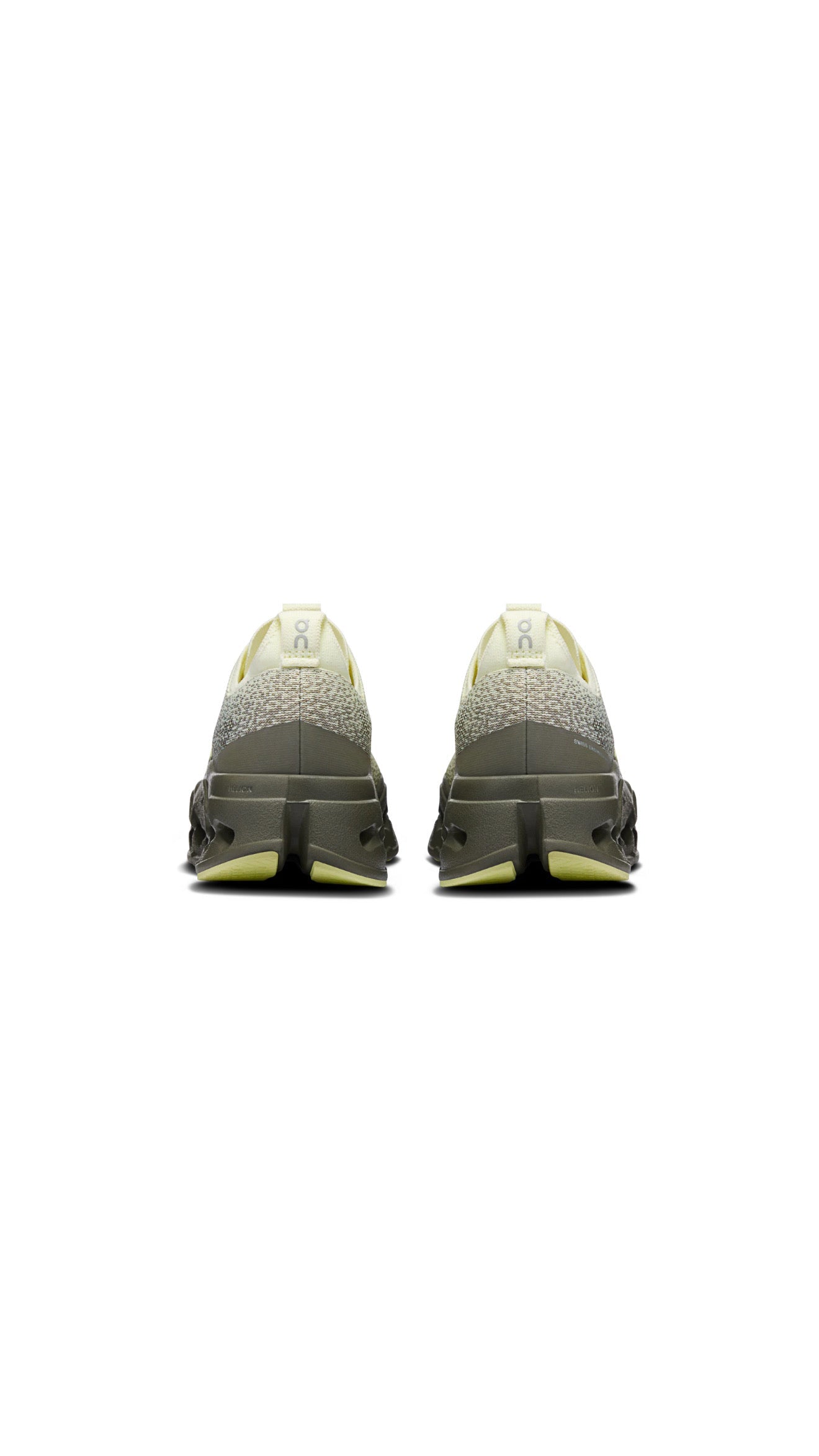 On Cloudsurfer Max - Seedling Olive