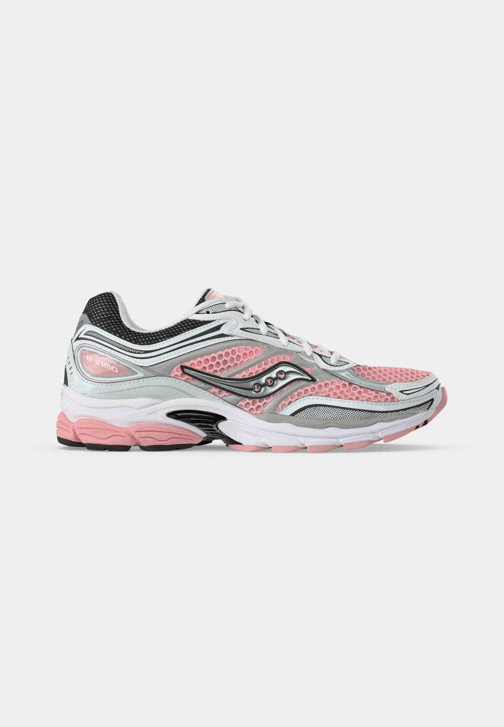 Saucony Progrid Omni 9 Pink White Touch