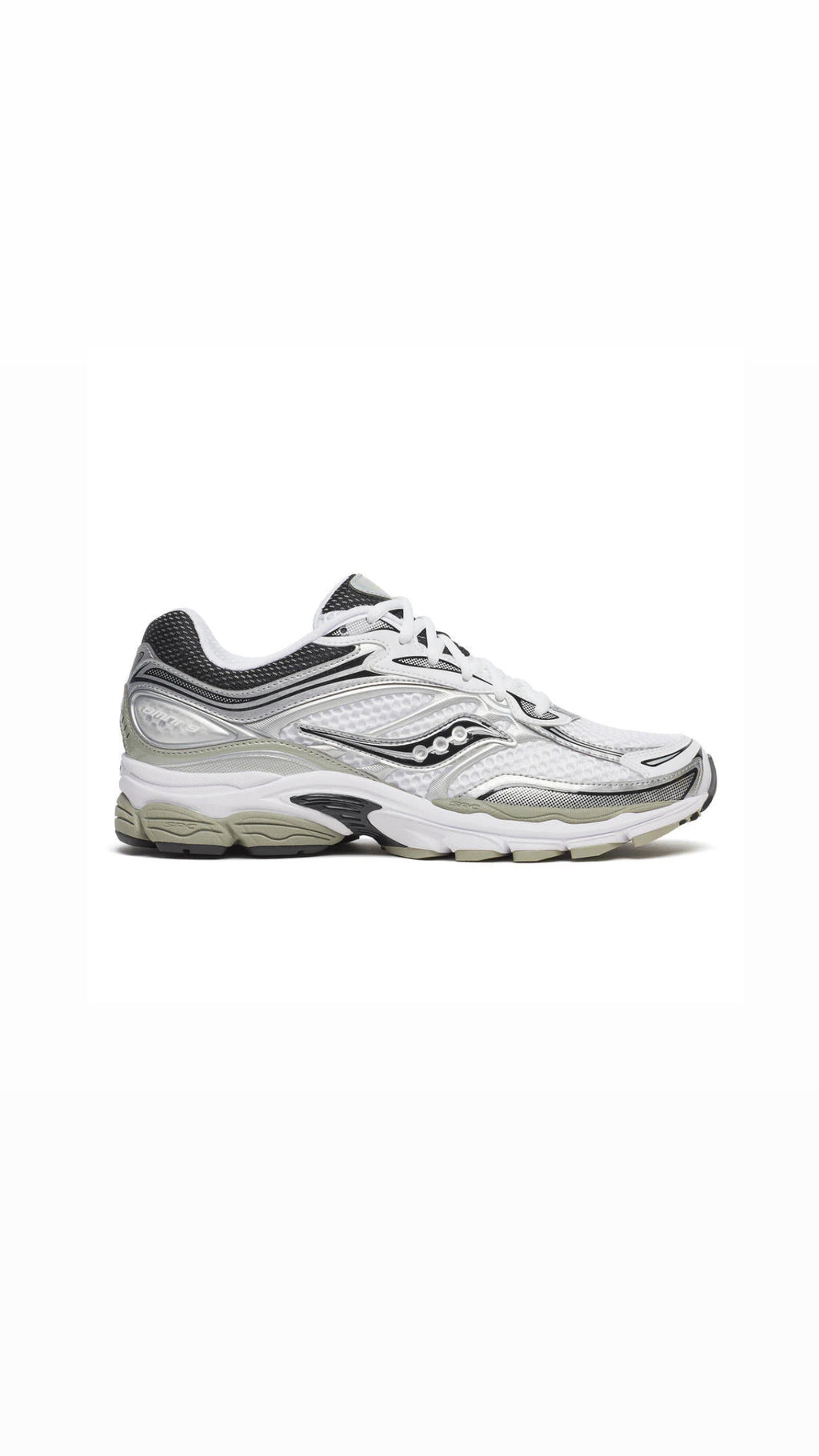 Omni 9 Kaki White