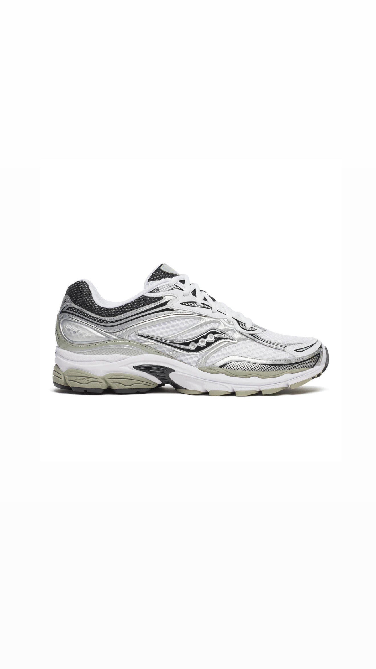 Omni 9 Kaki White