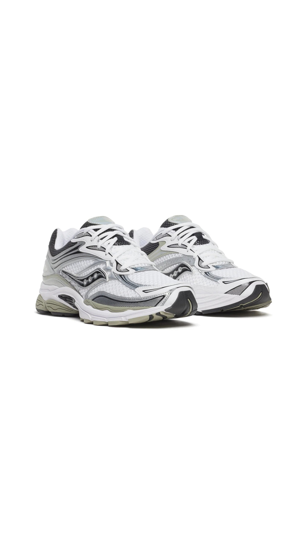 Omni 9 Kaki White