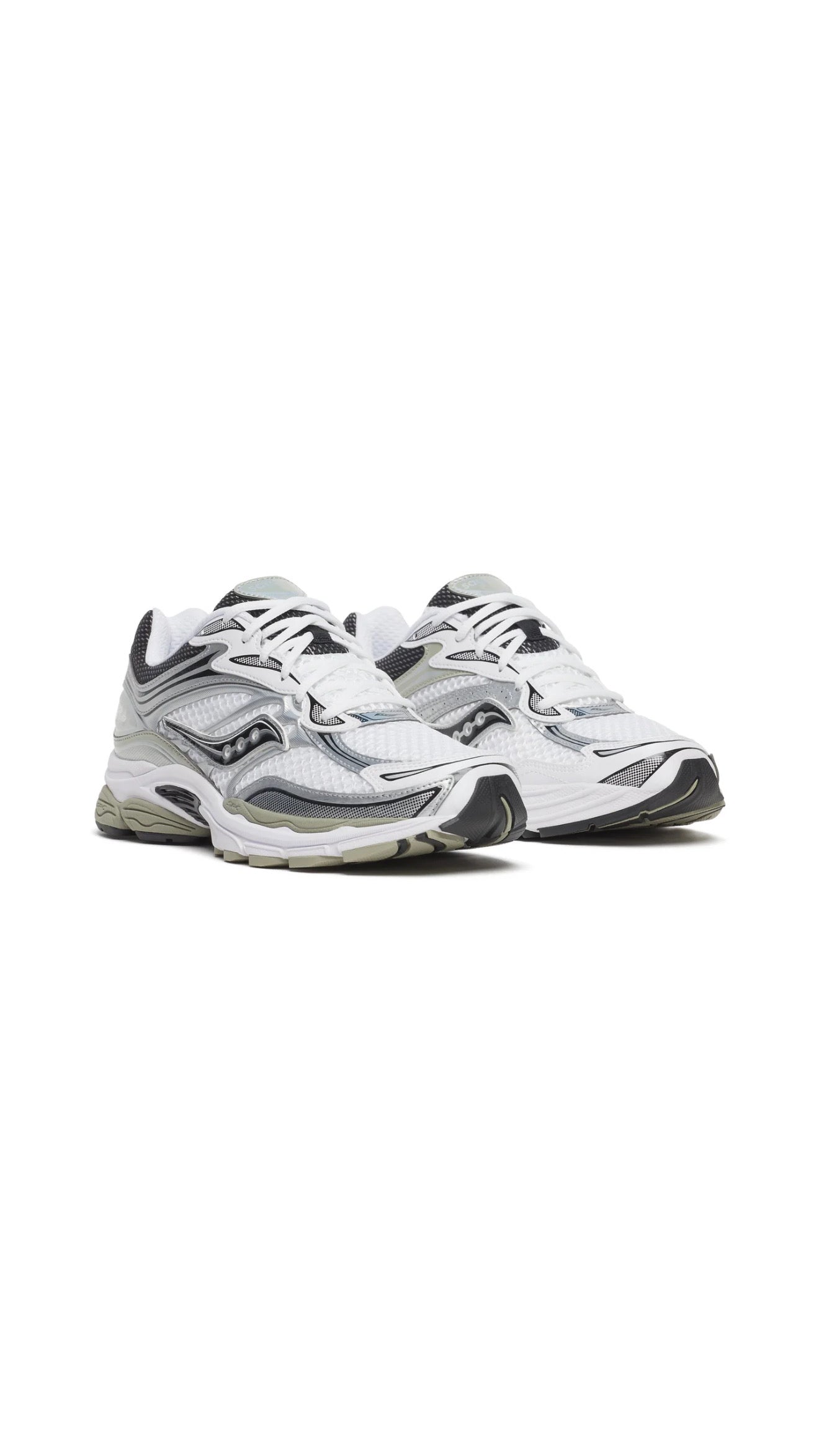 Omni 9 Kaki White