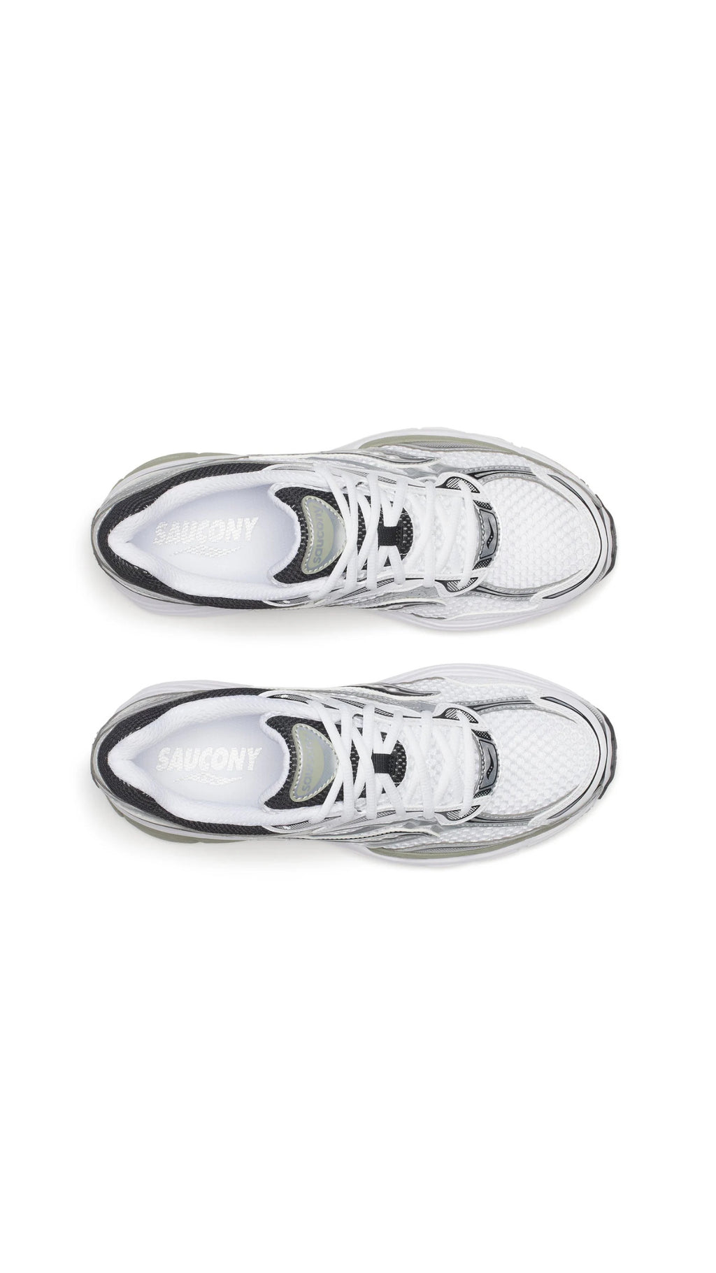 Omni 9 Kaki White
