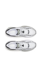 Omni 9 Kaki White