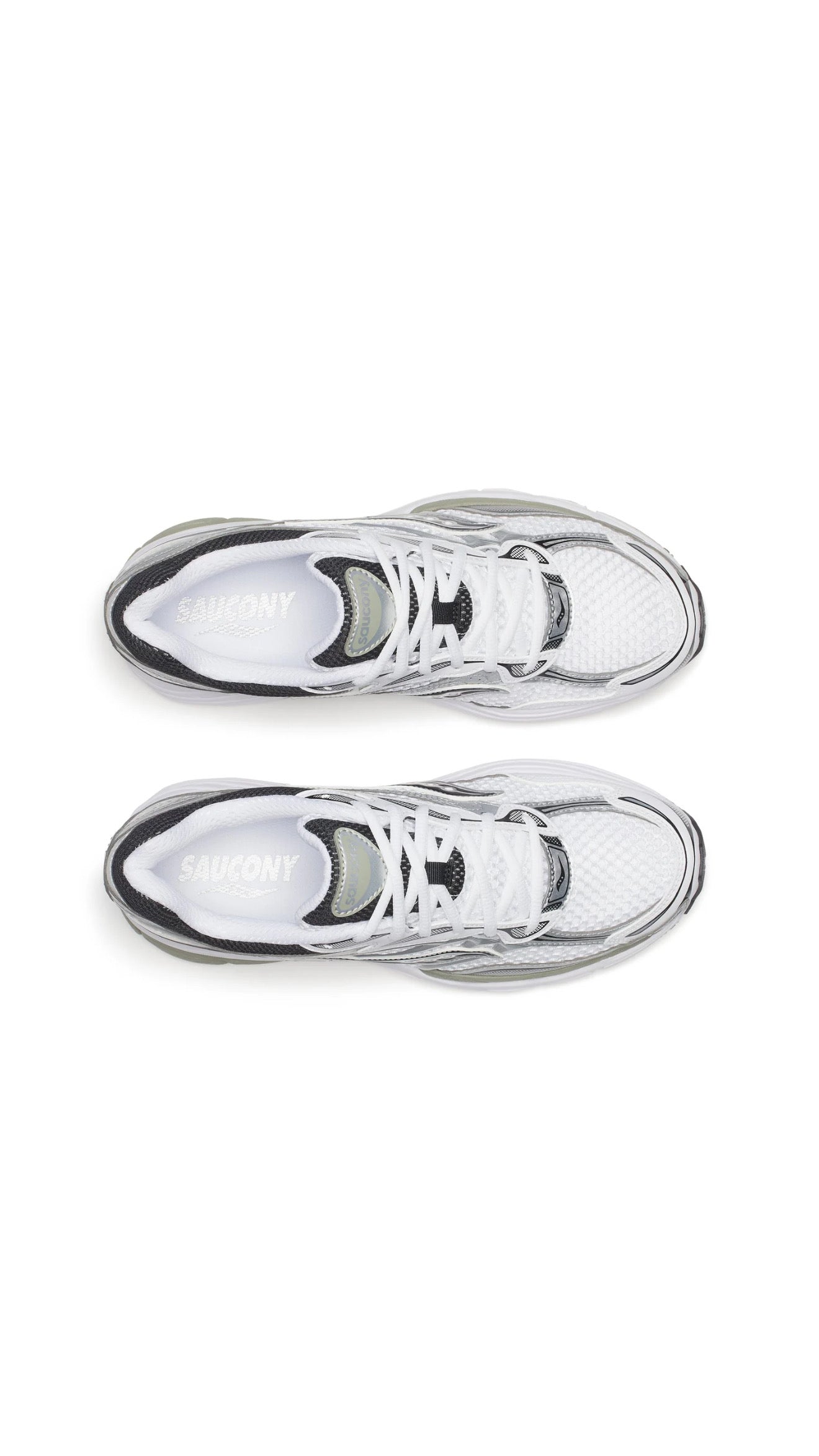 Omni 9 Kaki White