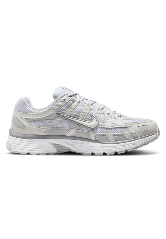 Nike P-6000 Summit White Grey