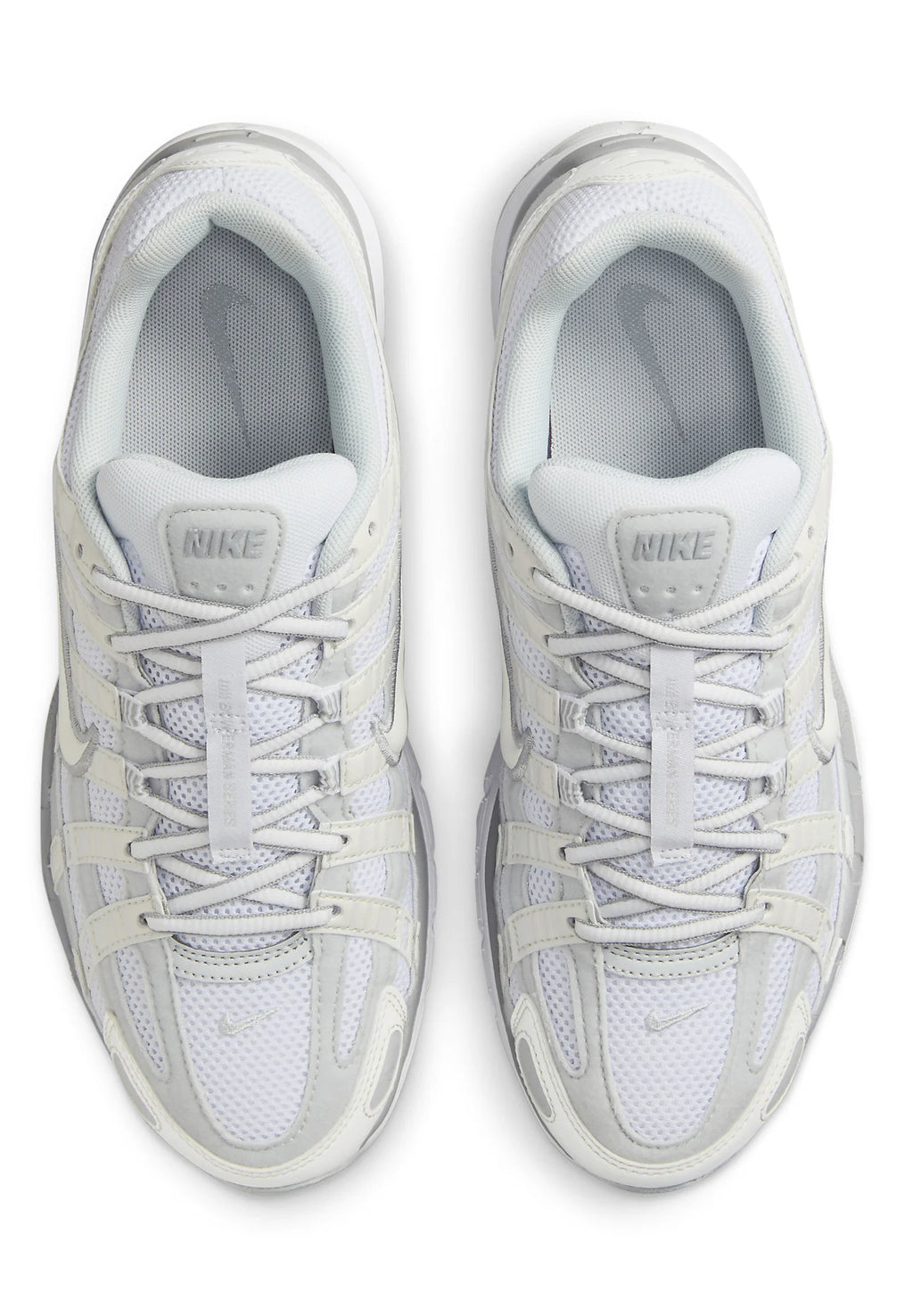 Nike P-6000 Summit White Grey