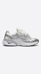Under Armour Sola Chrome — White / Silver
