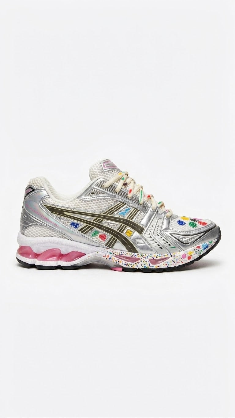 ASICS x Skypiw1 GEL-Kayano 14 "Pink Multi"