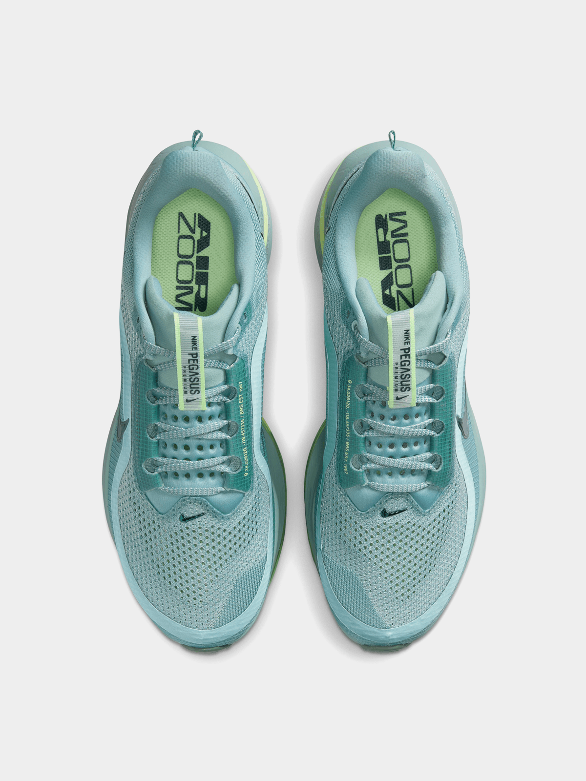 Nike Air Zoom Pegasus Premium "Vert Algues"