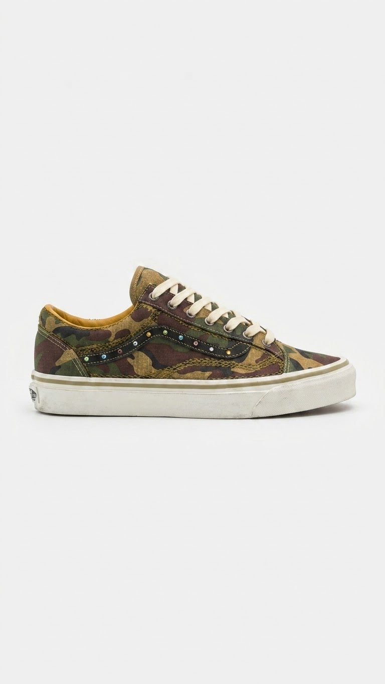 VANS PEARLIZED LX CAMO