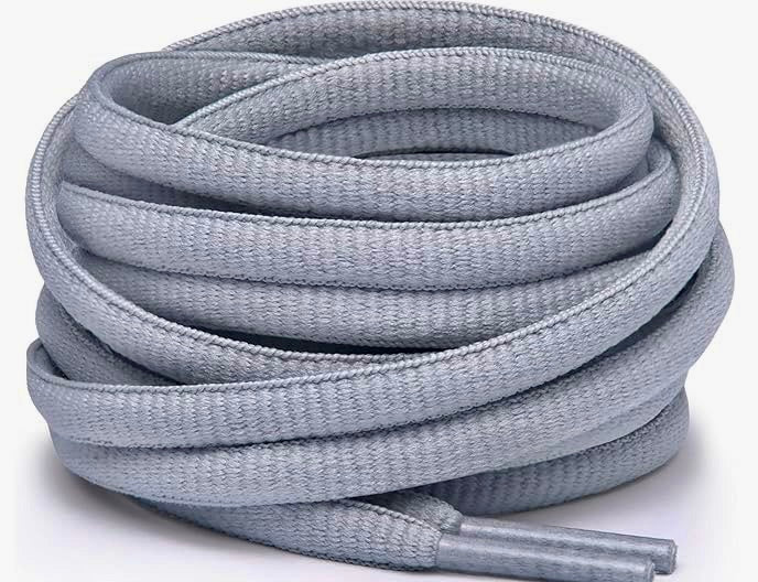 Double Lacet Gris