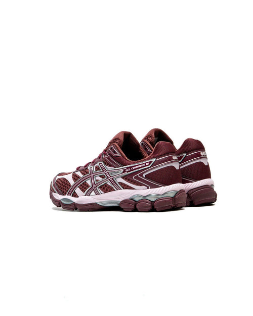 ASICS GEL-Cumulus 16 – Port Royal / Double Lacet Rose