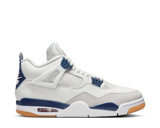 JORDAN 4 SB NAVY