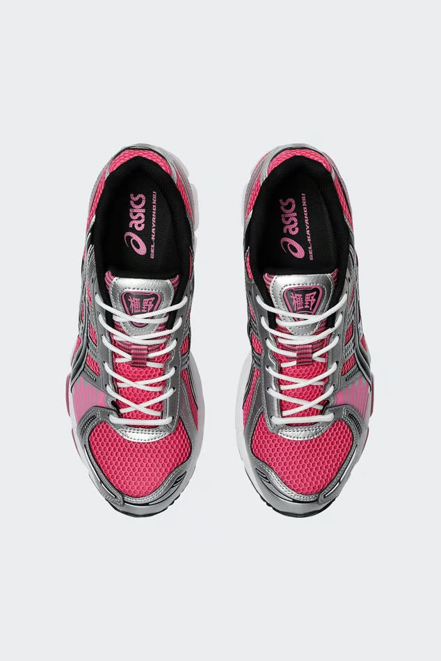ASICS Gel-Kayano 14 Pink Dragon – vue dessus