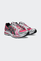ASICS Gel-Kayano 14 Pink Dragon – vue 3/4