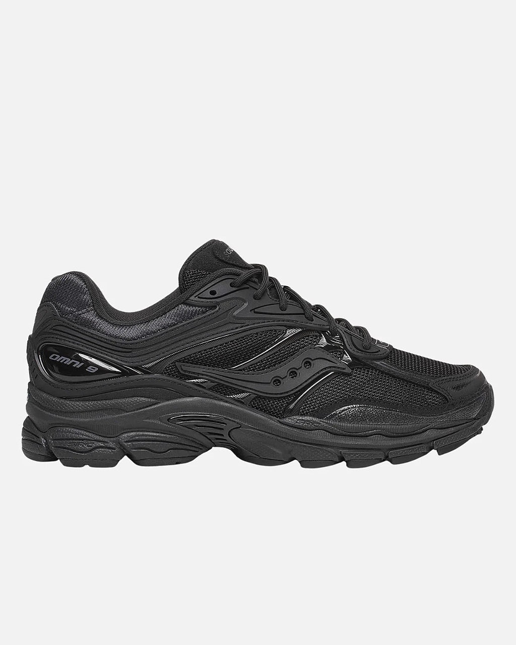 Saucony Progrid Omni 9 — Black