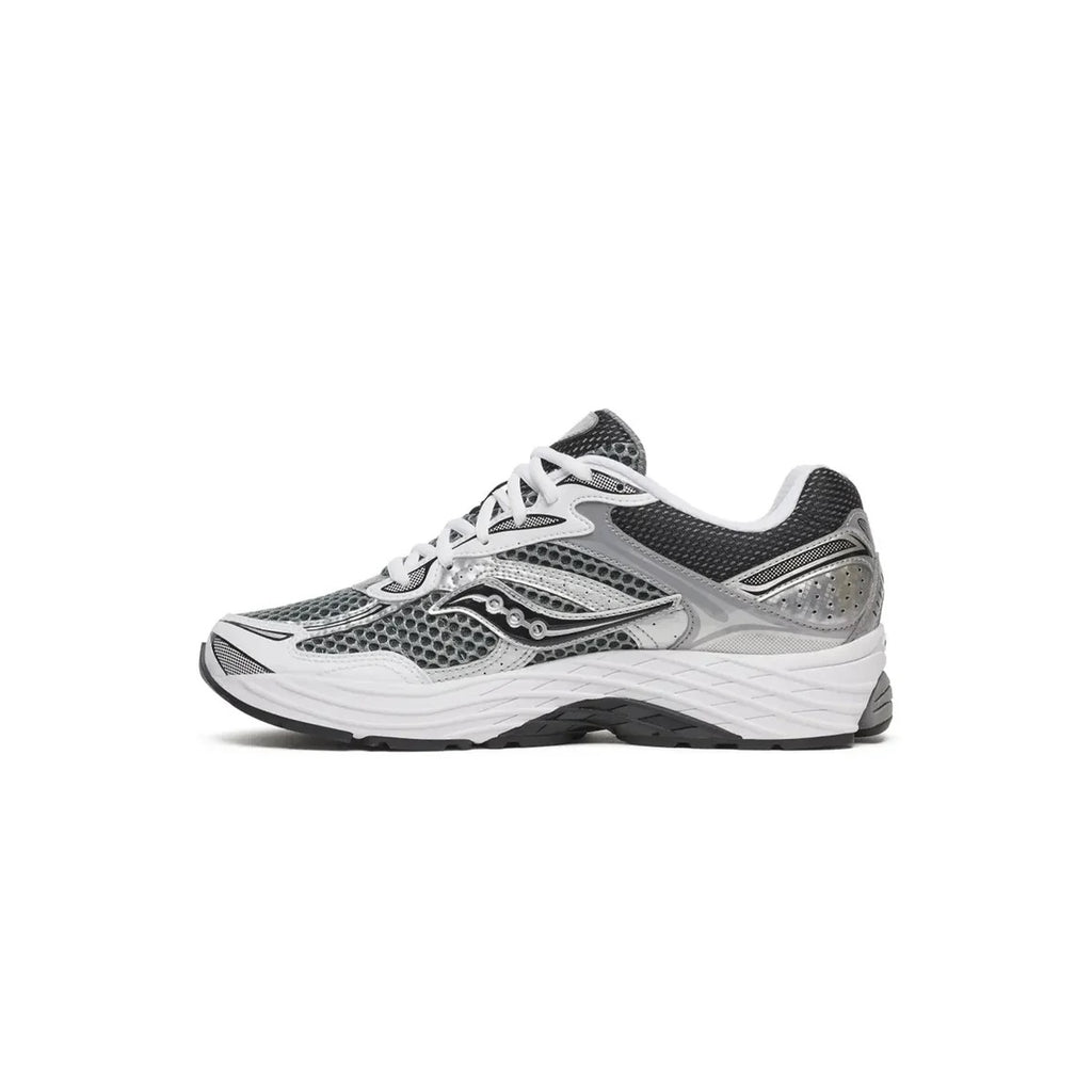 Saucony Progrid Omni 9 — Silver / Grey