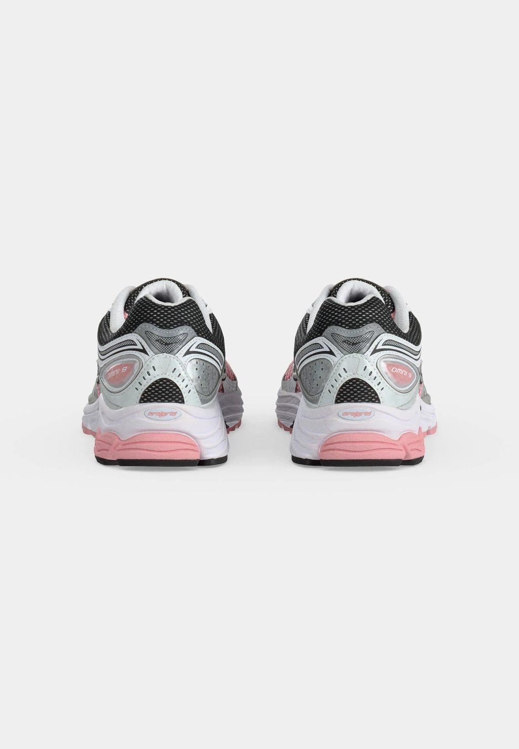 Saucony Progrid Omni 9 Pink White Touch