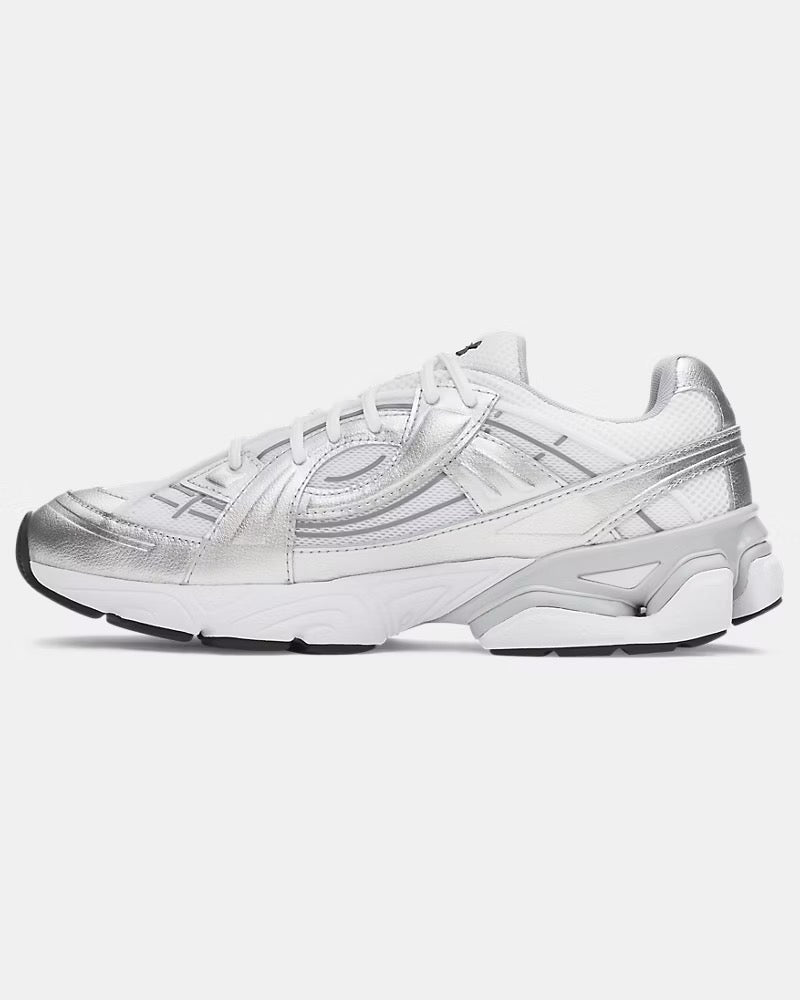 Under Armour Sola Chrome — White / Silver