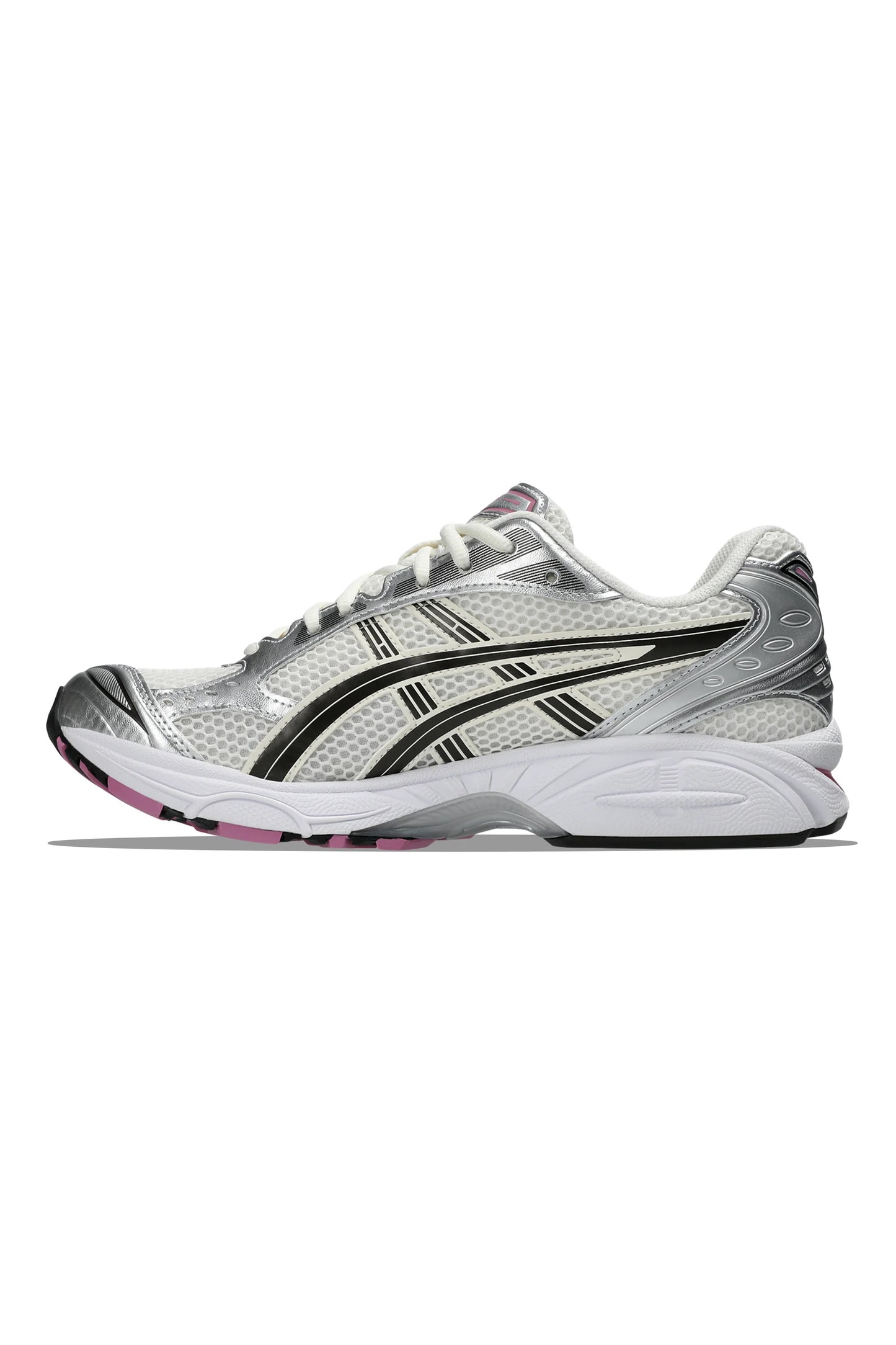ASICS GEL KAYANO 14 SWEET PINK DOUBLE PINK LACES