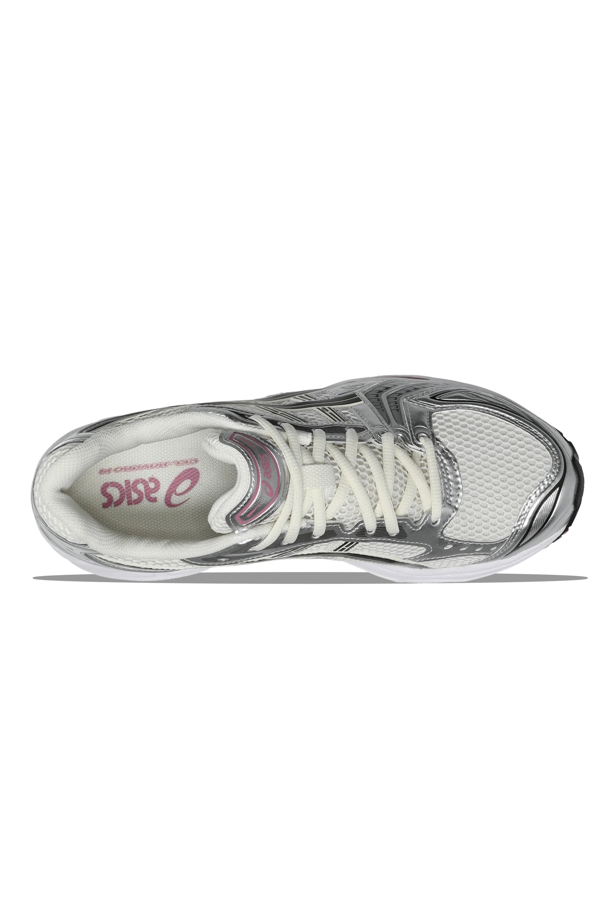 ASICS GEL KAYANO 14 SWEET PINK DOUBLE PINK LACES