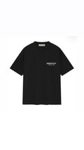 Fear of God Essentials (SS25) T-Shirt Jet Black