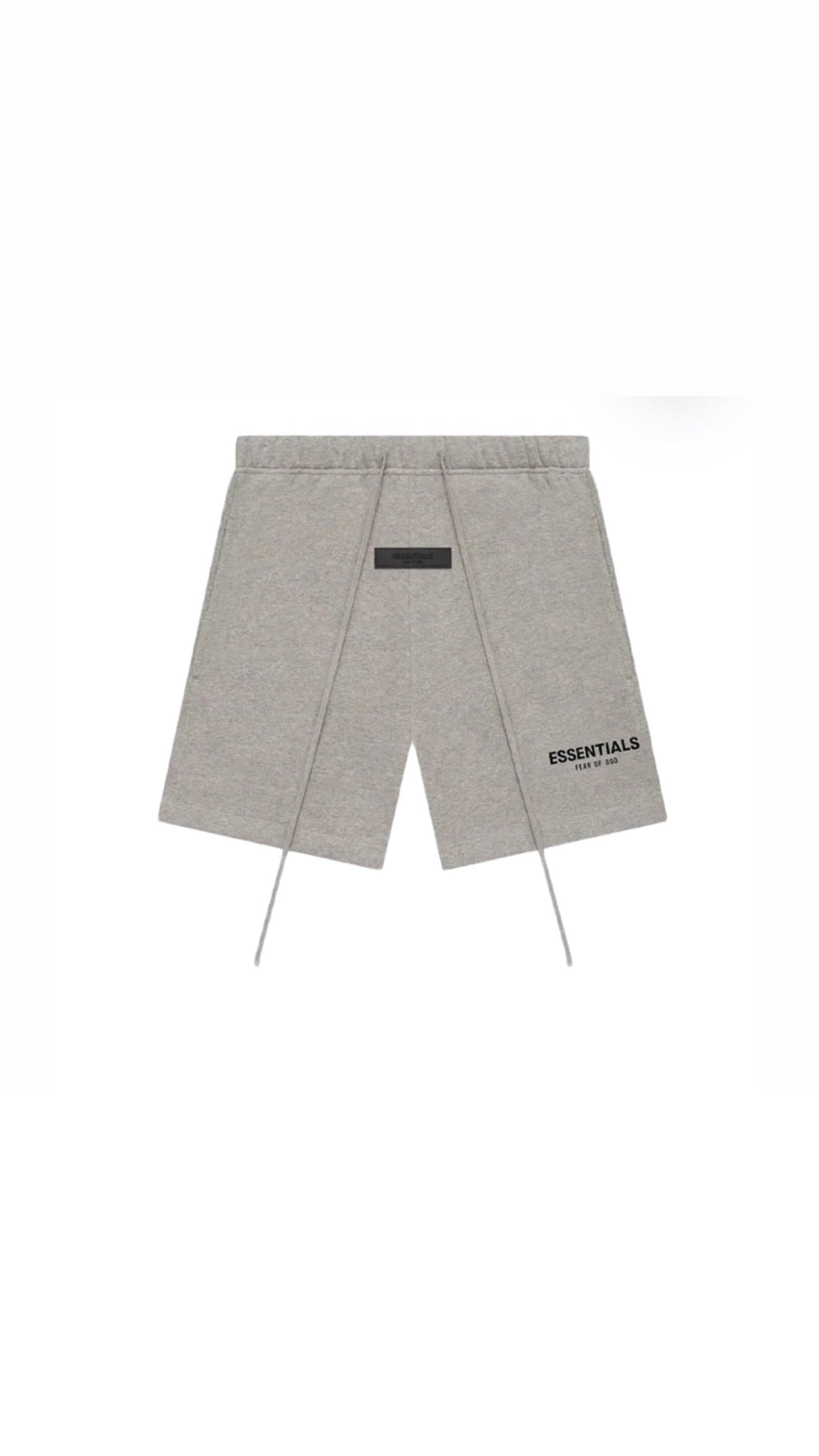 Fear of God Essentials (SS22) Short Dark Oatmeal