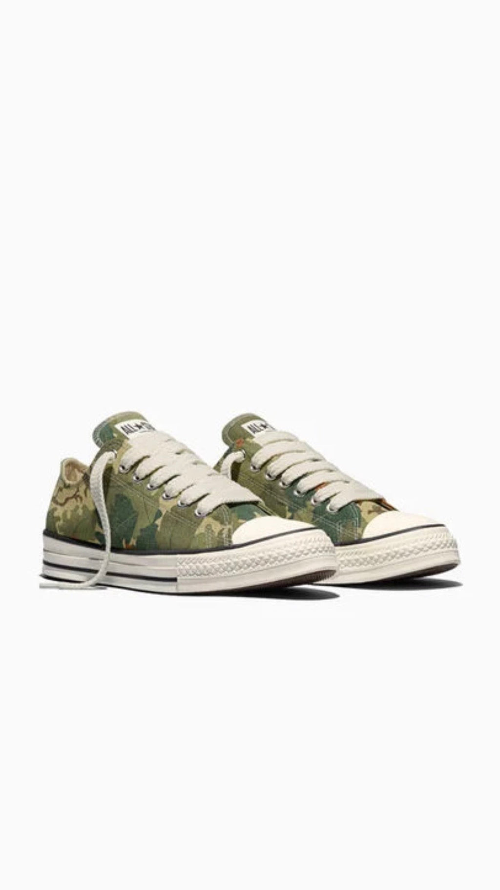 CONVERSE CHUCK TAYLOR CAMO